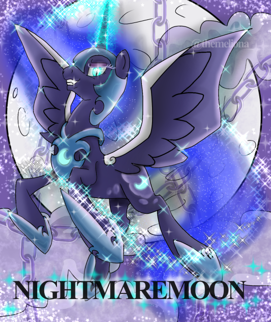 Nightmaremoon☽
