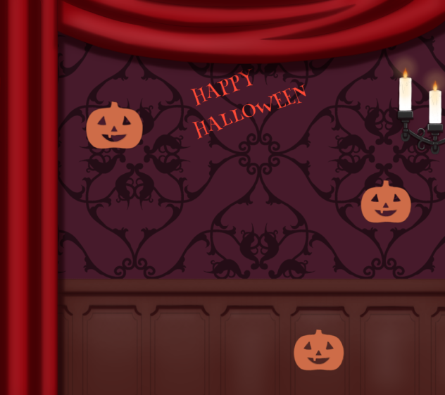 Halloween background