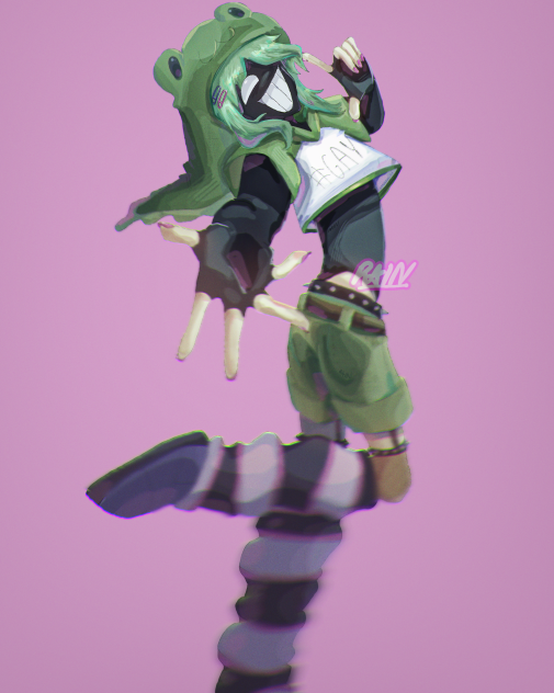 tadpole dtiys without bg