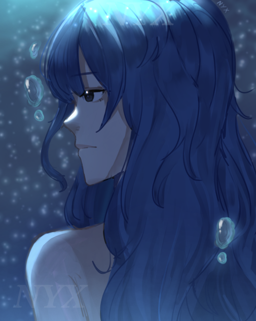 💦🧜‍♀️