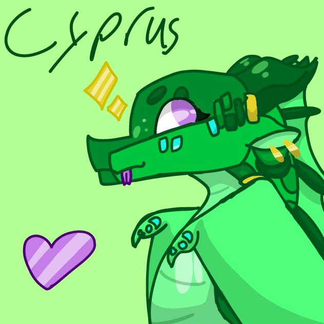 Cyprus fanart