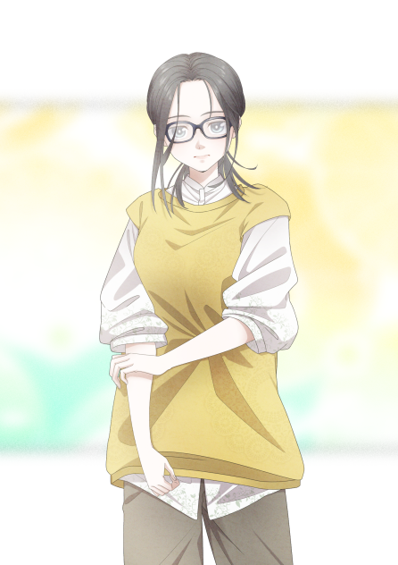 2023 メガネ女子（創作