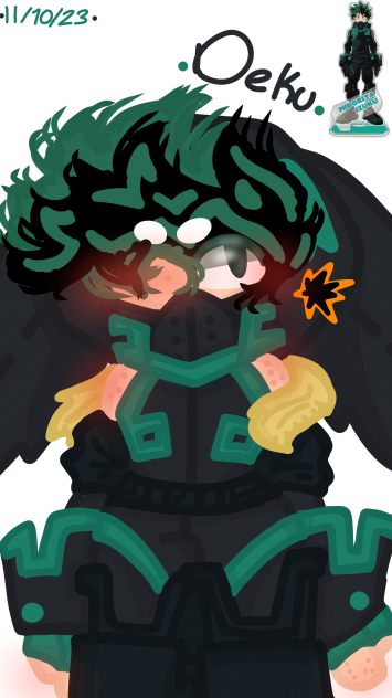 •Hero Costumes - 3•