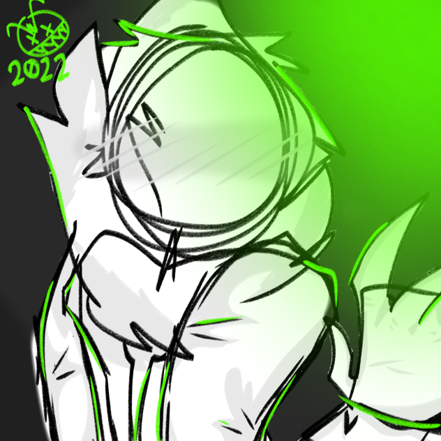 Asmodeus doodle