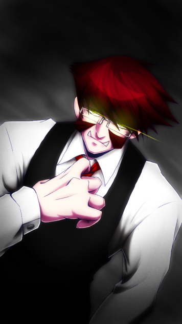 【血界戦線】クラウスさん