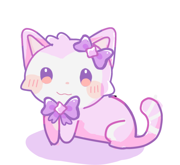 adorable cute kitty