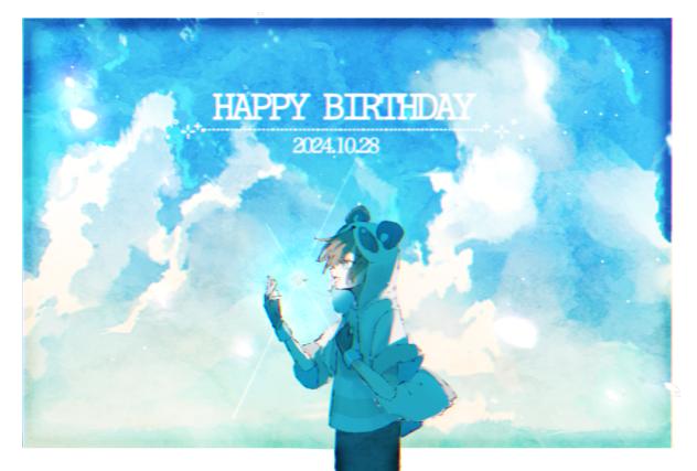Nakamu誕生祭2024