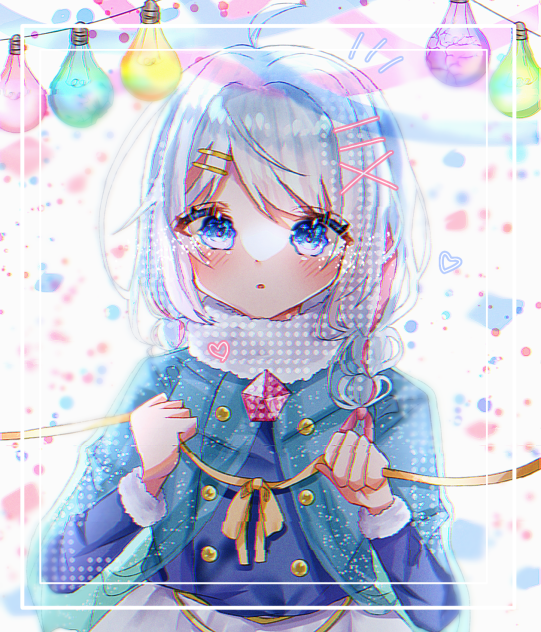 ー繋がってー