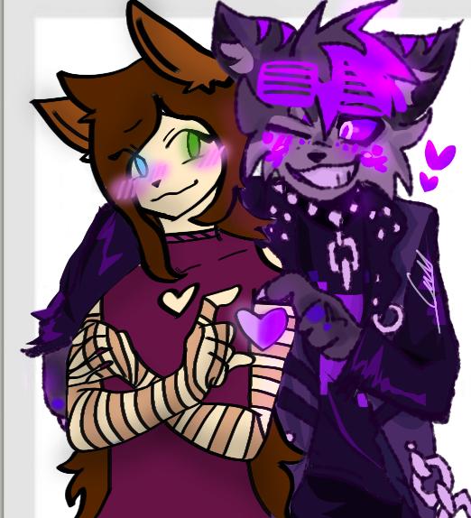 collab with Arden ✨