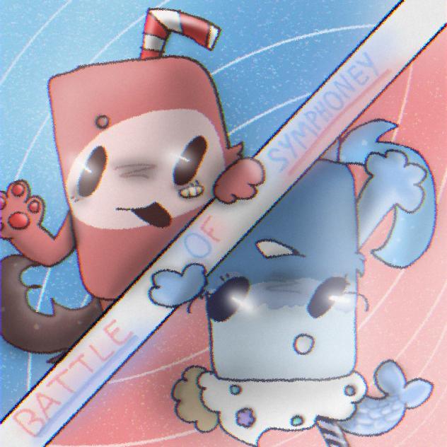 Battle of Symphony icon contest