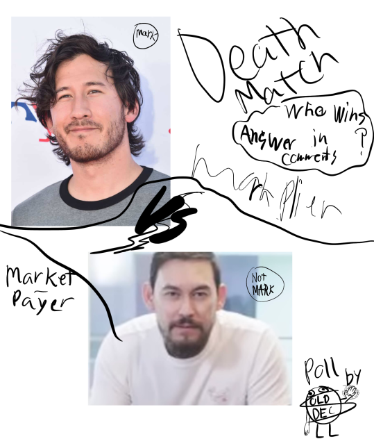 Market player death match