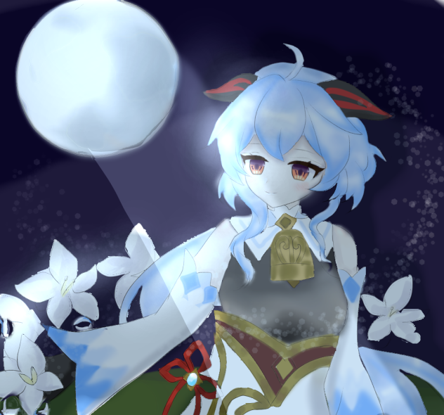 甘雨🧊