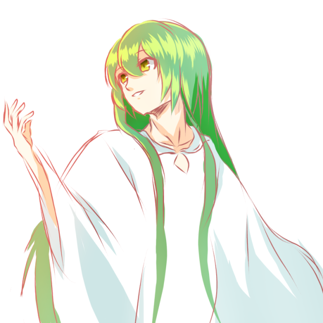 エルキドゥ。