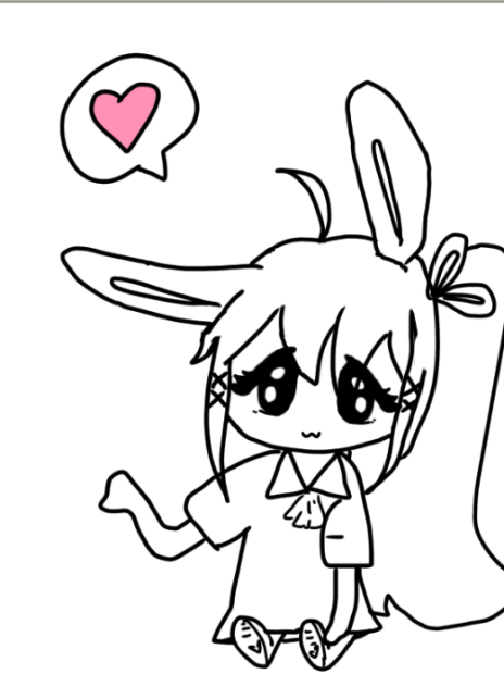 Bunny girl