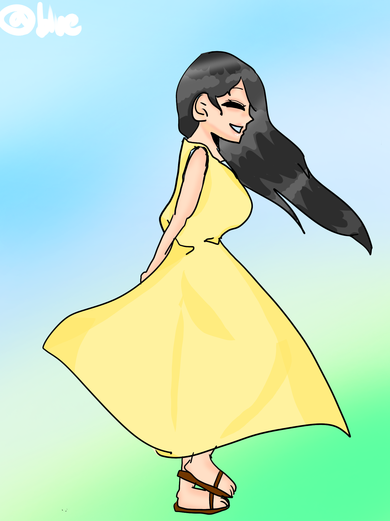 wind - ibisPaint