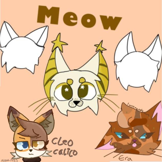 Collab with i wuv my cats