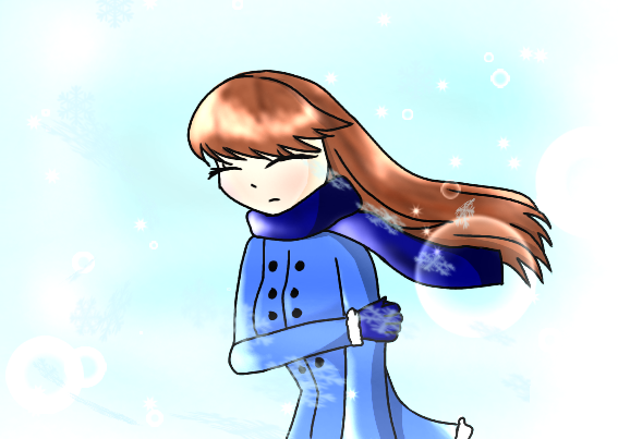 winter - ibisPaint