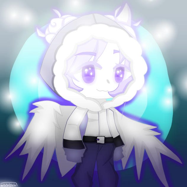 Gift for Zoe Le Sheep