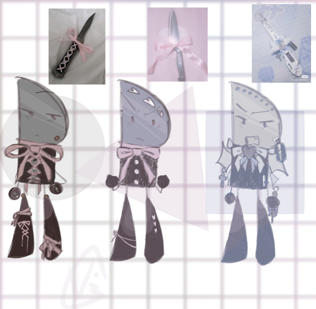 kniv3s