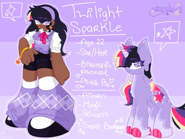 •Magic Sparkle•