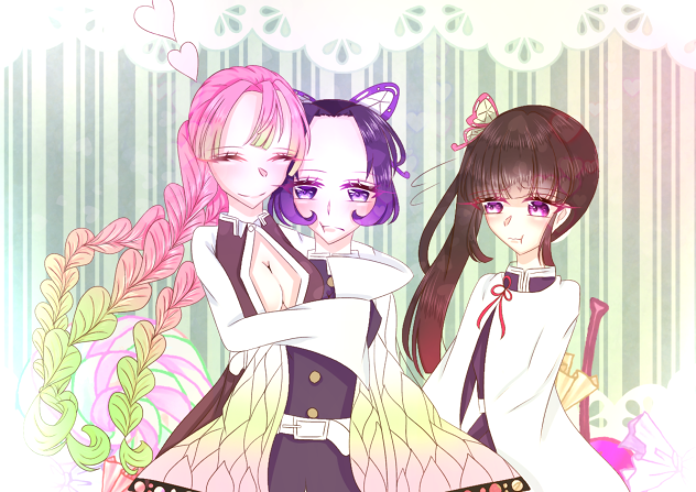 一番くじ 鬼滅の刃 思い出の蝶屋敷 A賞 胡蝶しのぶ 栗