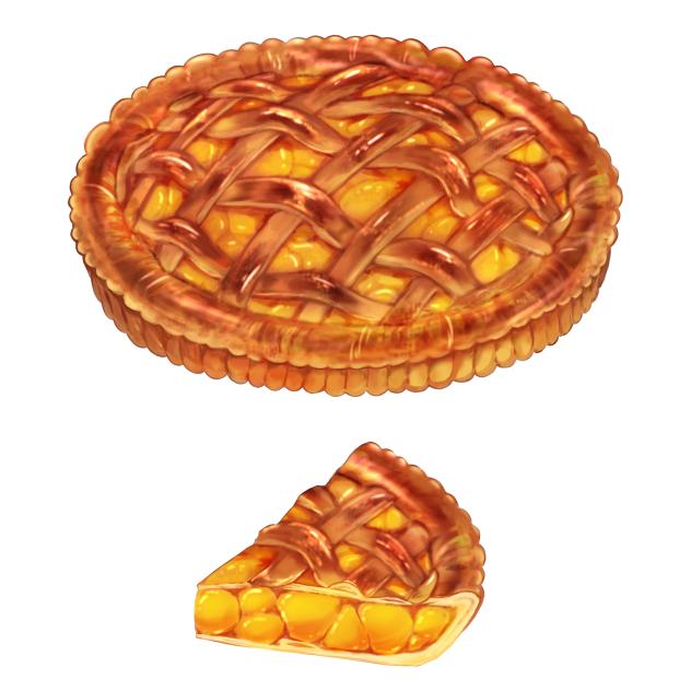 アップルパイ