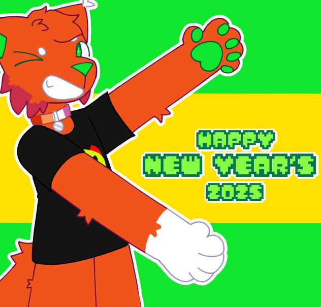 happy New years