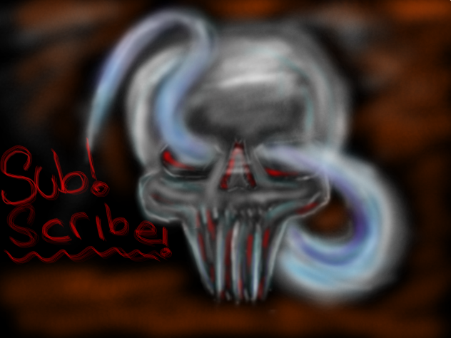 subscribe ! - ibisPaint