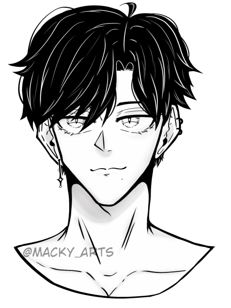 random drawing