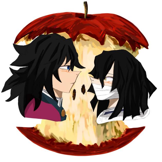ObaGiyuu Apple trend