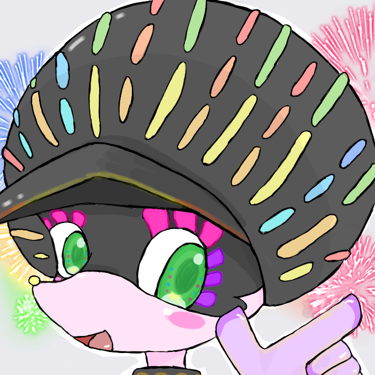 オトッペ(ハナビート) ibisPaint