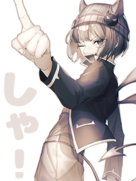 おまるさんの線画お借りしました🙌