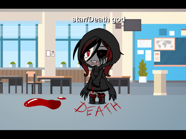 death - ibisPaint
