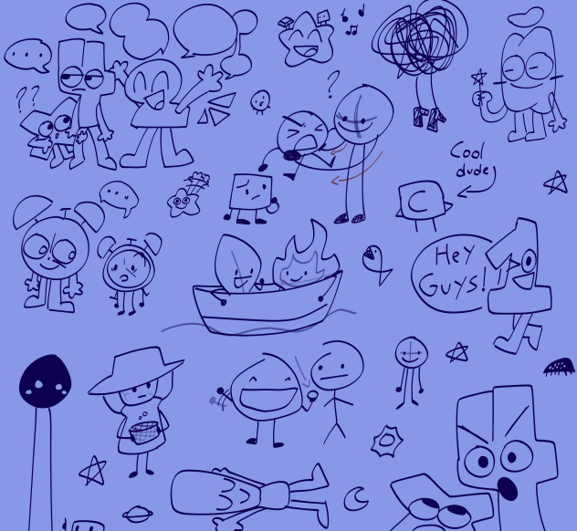 doodles 6