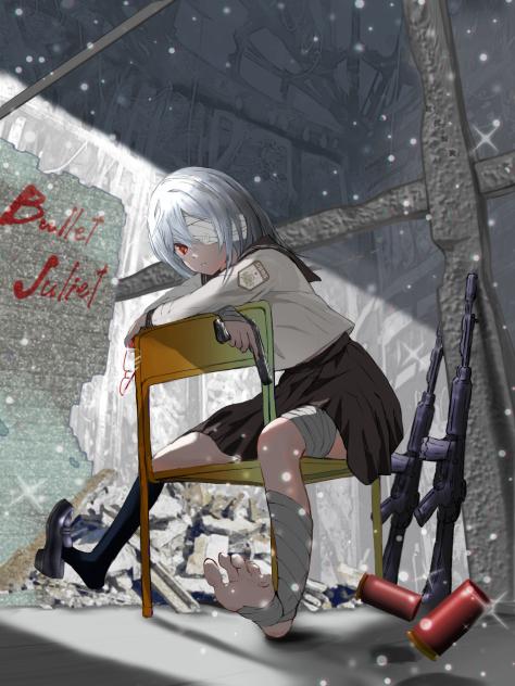 Bullet Juliet
