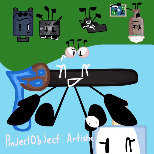 new object show coming up soon