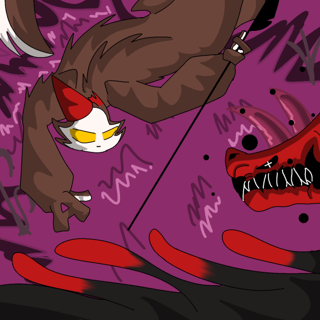 scug justanotherarsonist doodle