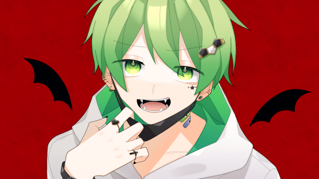 ヴァンパイア幻覚