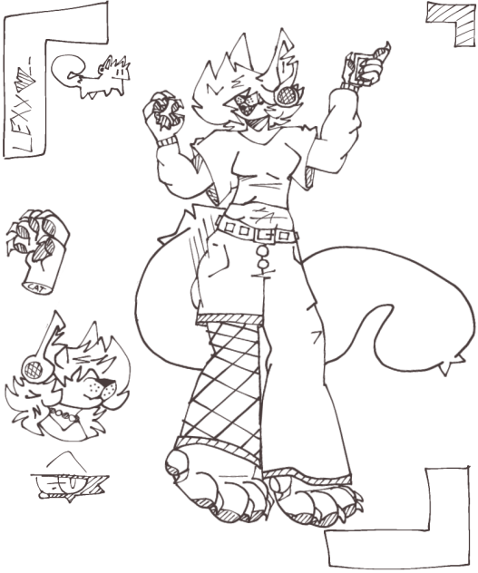 Line Art