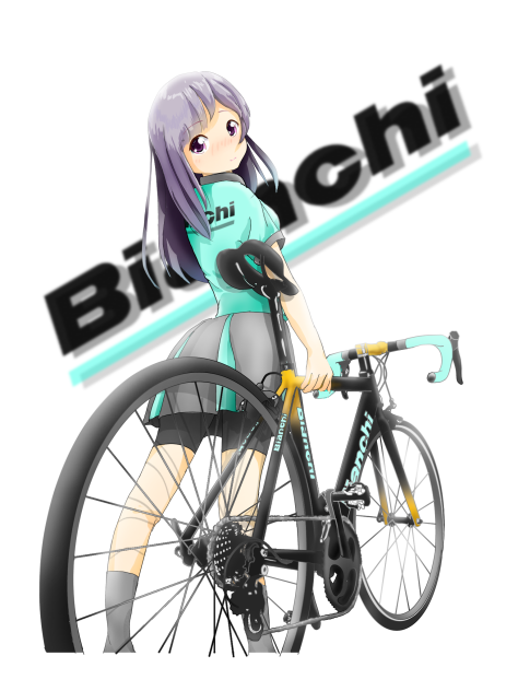 ビアンキちゃん　その1