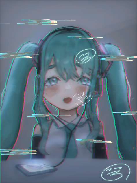 初音ミク🎤🎶 ♬.