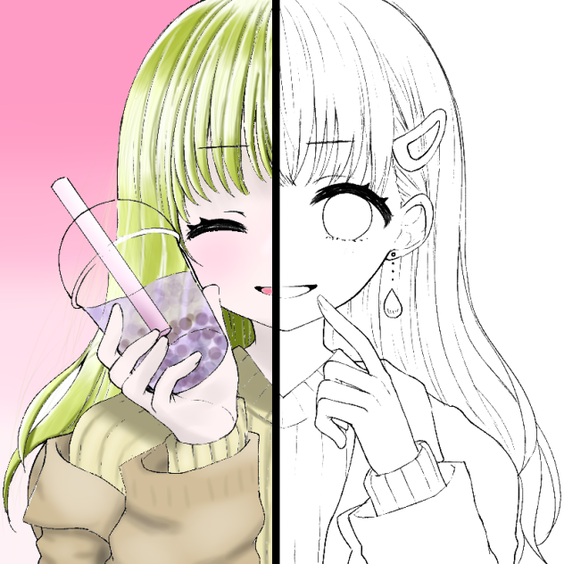 誰か塗って‼︎