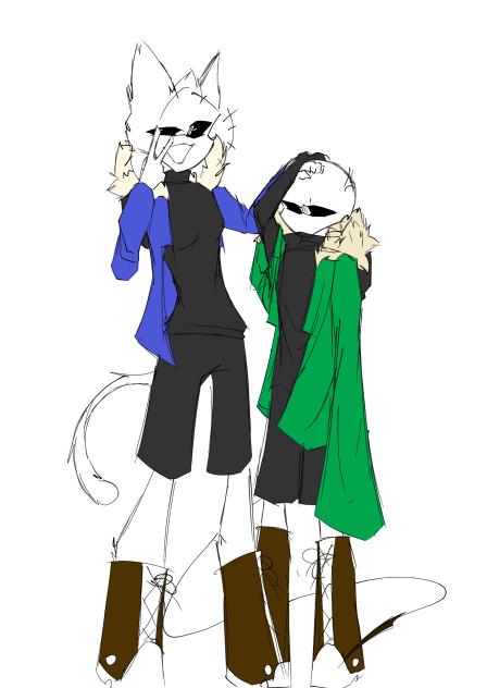 i gave up on the boots
