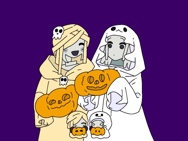HAPPY HALLOWEEN!
