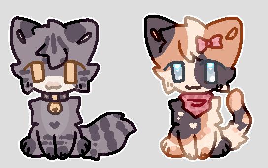 two kibbys