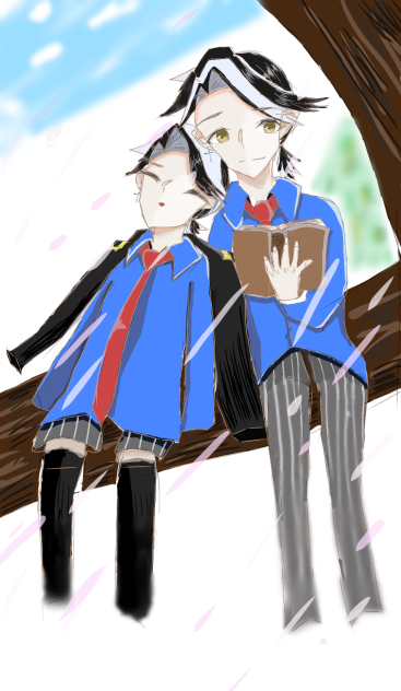 「また、あの木の上で」