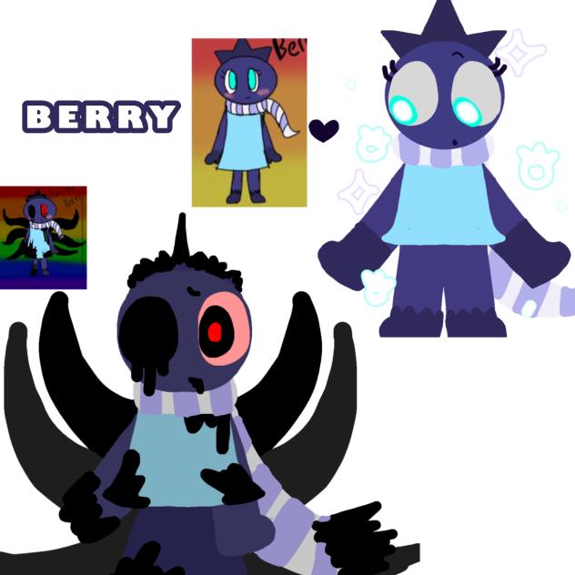 Berry ( NOT MINE THIS IS SOMEONES OC)