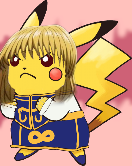 Kurapikachu