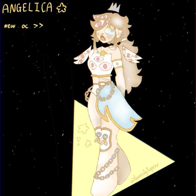 Angelica 💛 🤍