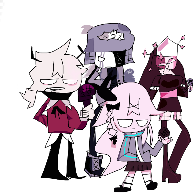 Random art - ibisPaint
